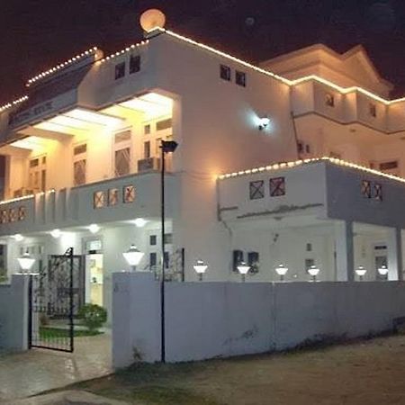 Royal City Guest House Divisione di Divisione di Jaipur Esterno foto