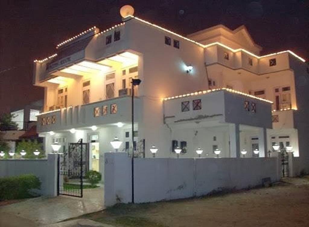 Royal City Guest House Divisione di Divisione di Jaipur Esterno foto